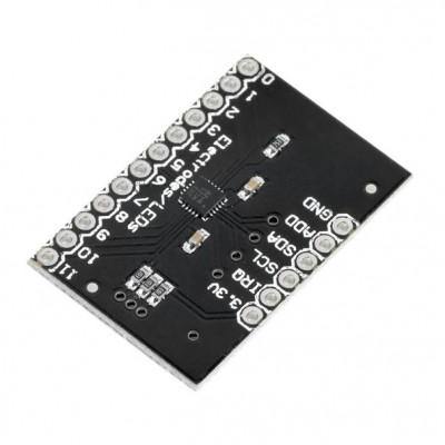 MPR121 - 12 Channel Capacitive Touch Sensor Controller Module - I2C Interface