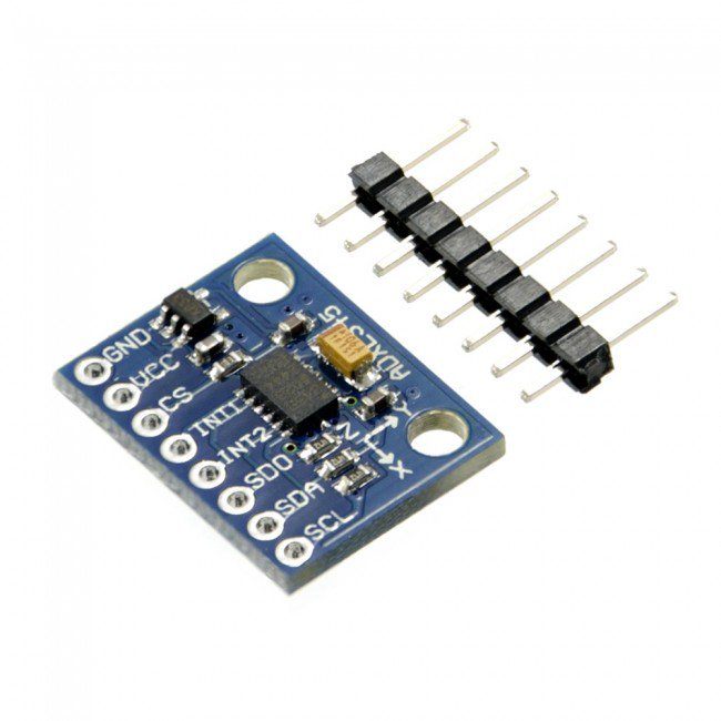 ADXL345 Accelerometer Module