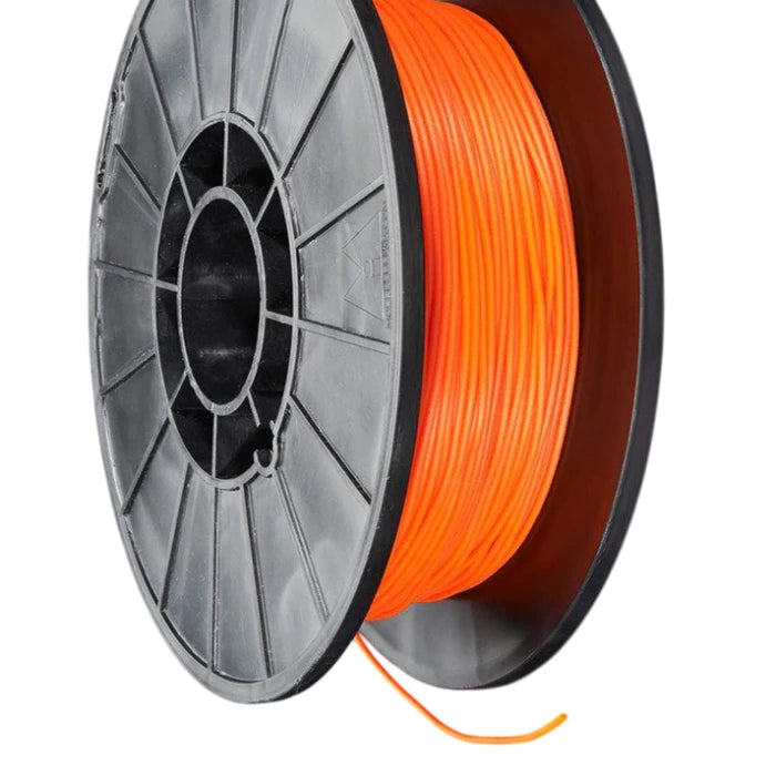 Premium 1.75MM HS PLA 3d Printer Filament 1 KG - Orange Colour - Image 8