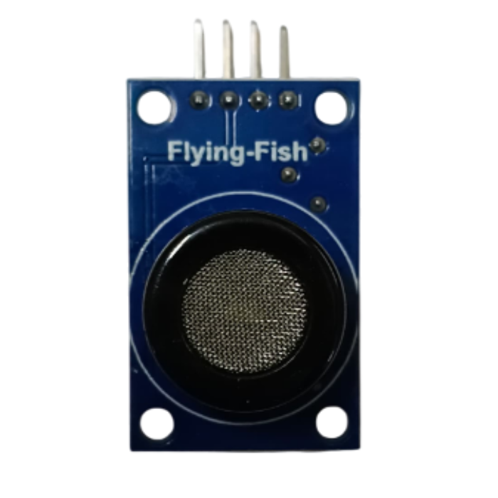 MQ-7 Gas Sensor Module For Carbon Monoxide Detector Module - Image 3