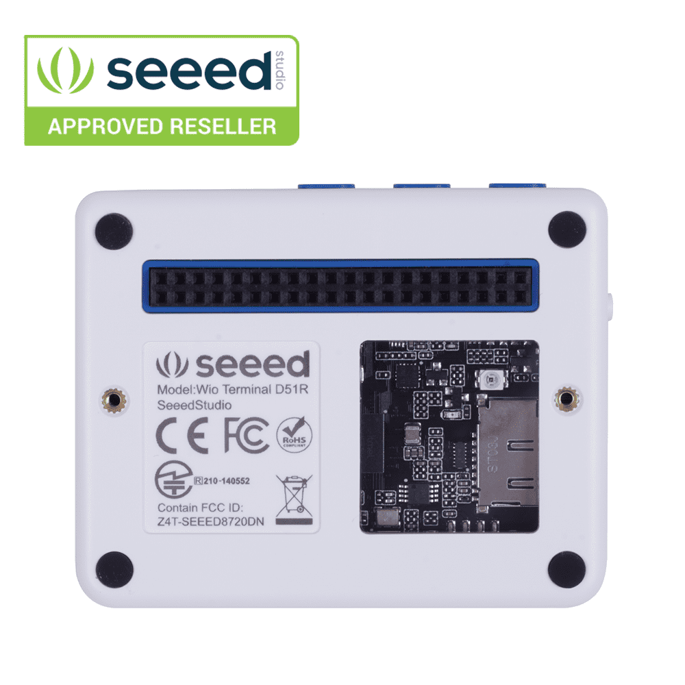 Wio Terminal Development Board ATSAMD51 Core with Realtek RTL8720DN