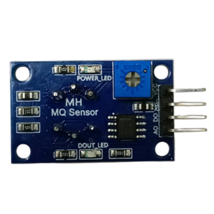 MQ-7 Gas Sensor Module For Carbon Monoxide Detector Module - Image 8