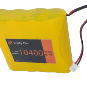 Witty Fox 3.7V 10400mAh Li-Ion Battery