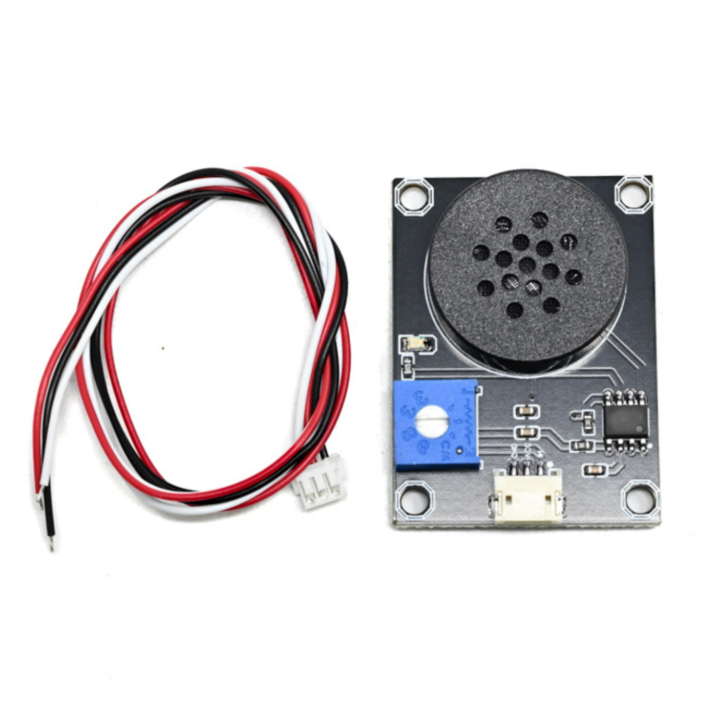 SmartElex Speaker Module – Digital Audio & Buzzer for Arduino and DIY Projects