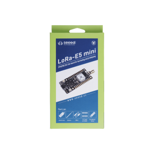LoRa-E5 mini (STM32WLE5JC) Development Board