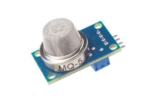 MQ-5 Gas Sensor Module For H2, LPG, CH4, CO Detector Module - Image 4