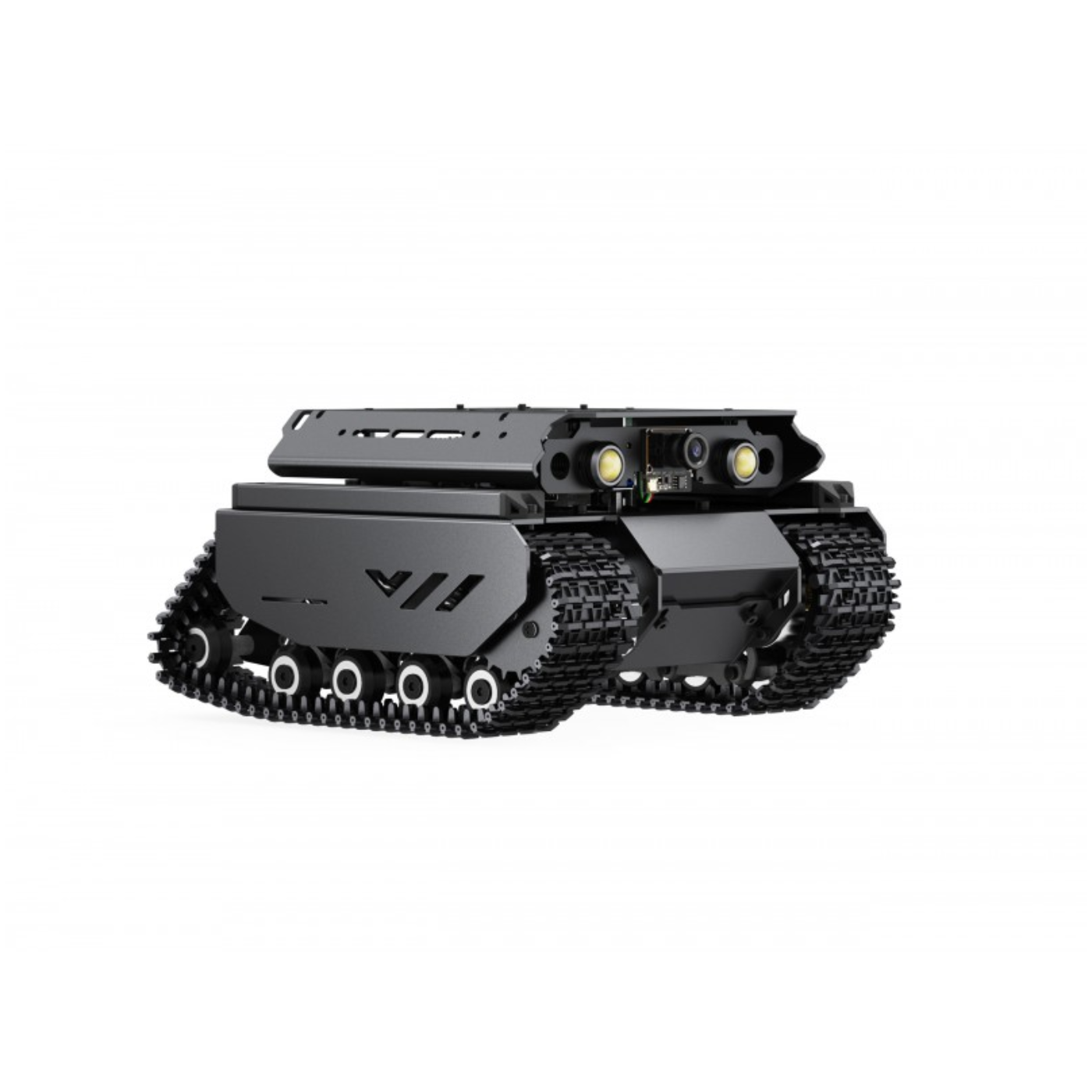 Waveshare UGV Beast Open-Source Off-Road AI Robot Chassis Kit with Raspberry Pi 4B 4GB - PI4B AI Kit