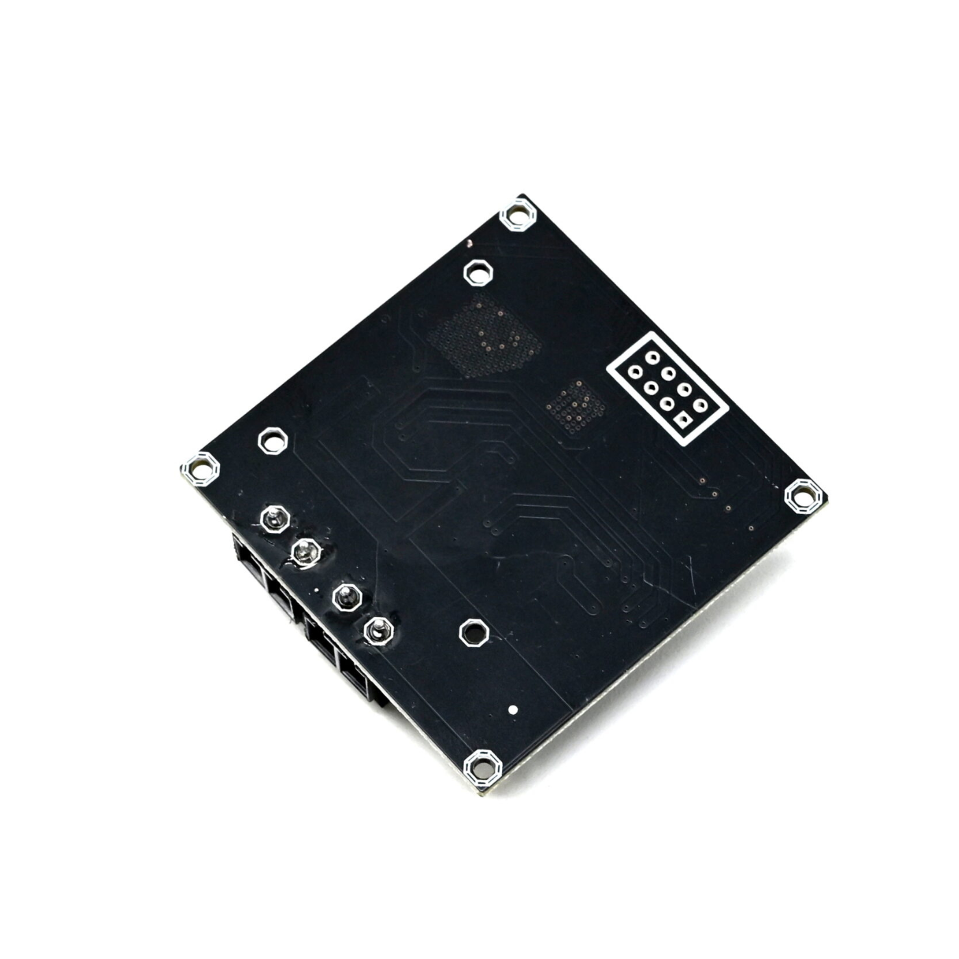 SmartElex BTS7960 High-Power Dual Channel 43A DC Motor Driver Module