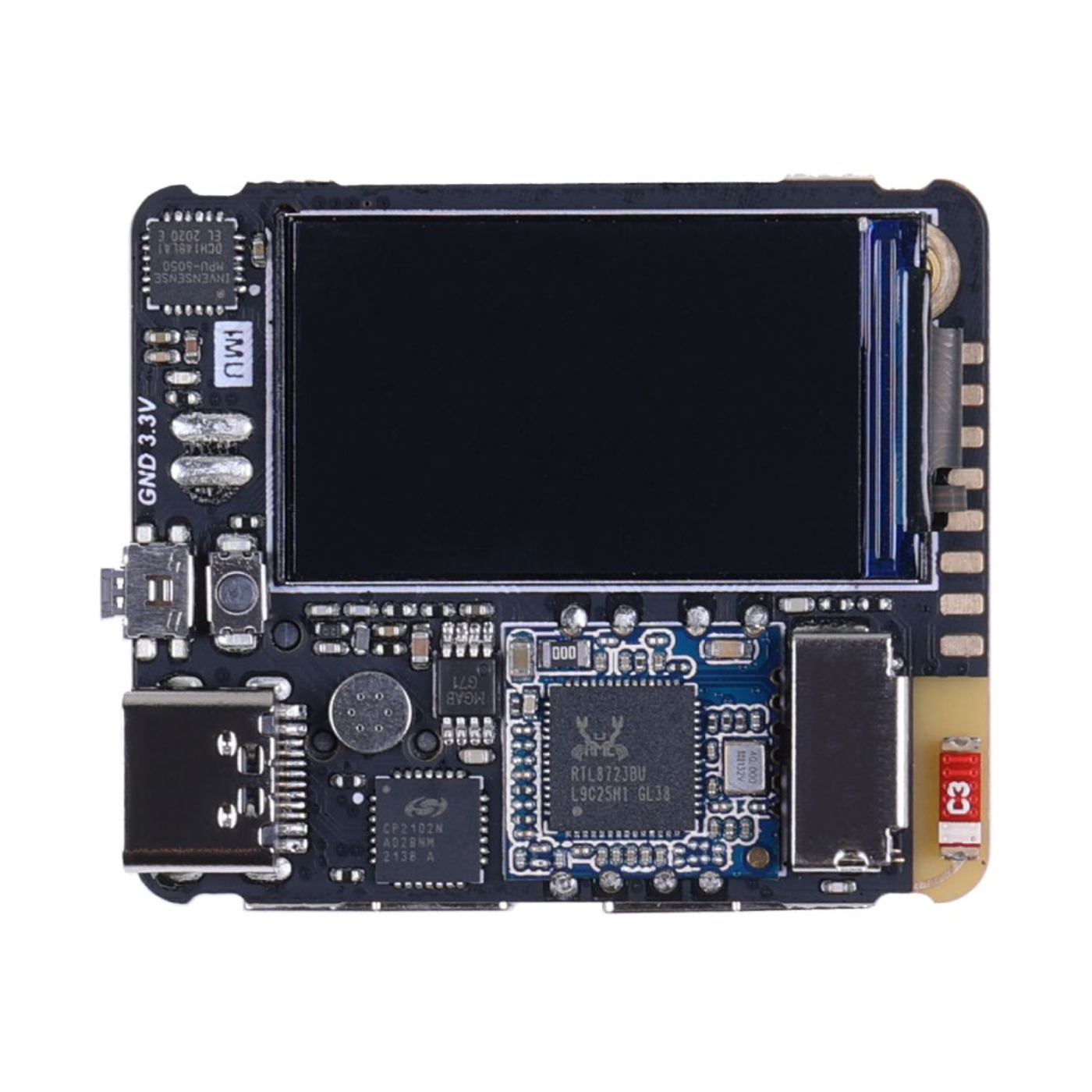 Quantum Tiny Linux Development Kit with SoM & Expansion Board – Allwinner H3-based Linux Dev Kit (Quad-core Cortex-A7 SoM) -Seeed Studio - Image 2