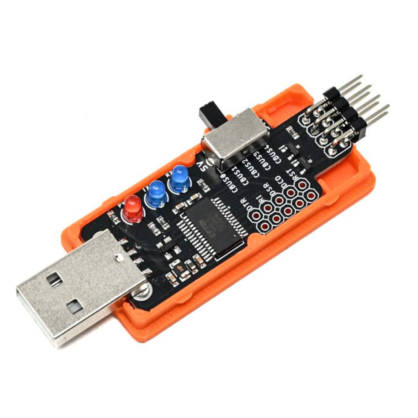 SmartElex FT232RL USB to TTL Converter – High-Speed USB to UART Module