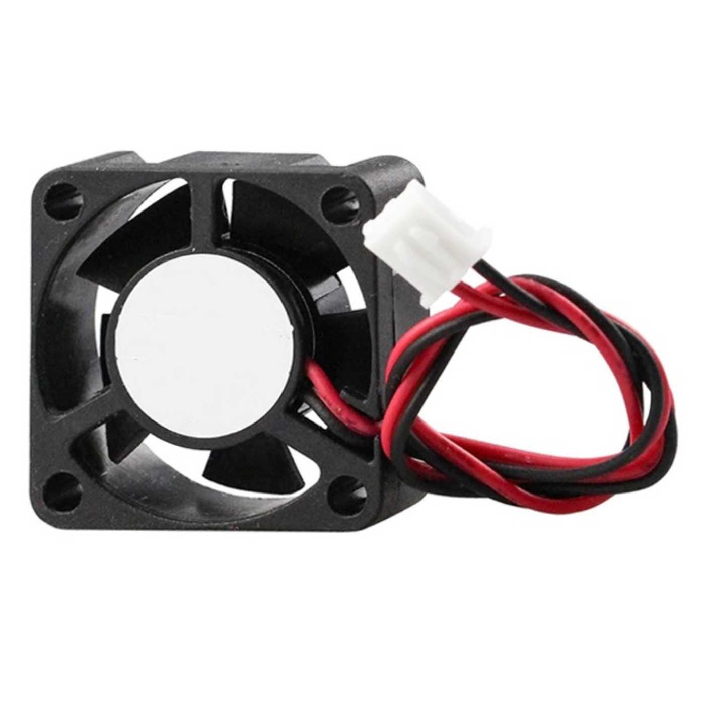 12V 5015 Cooling Fan 50x50x15mm Oil-Contained with XH2.54-2P Connector & 12cm Cable - Image 3