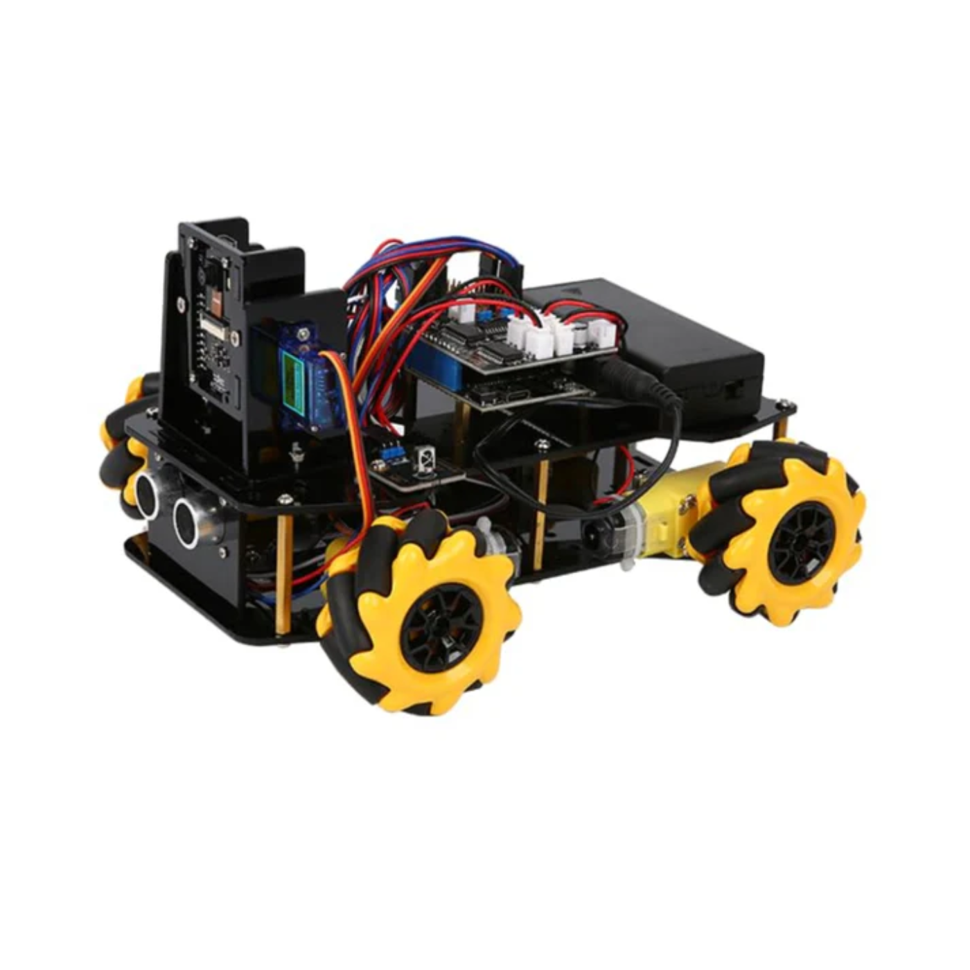 ACEBOTT ESP32 Camera Expansion Pack for Smart Robot Car kit QD001 - QD002