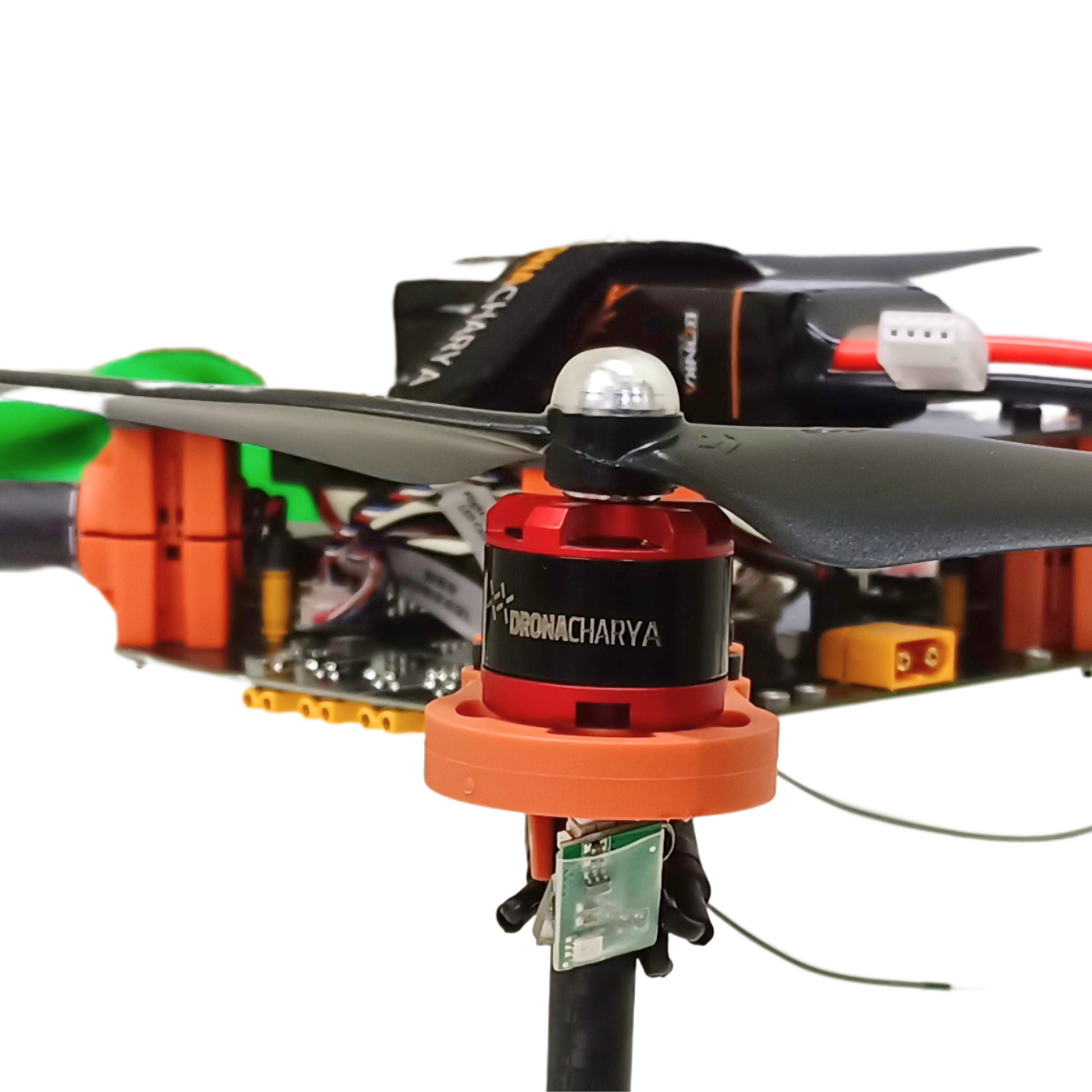 Dronacharya Vikas R&D DIY RC Drone Kit for Engineering Students and Researchers - Image 3