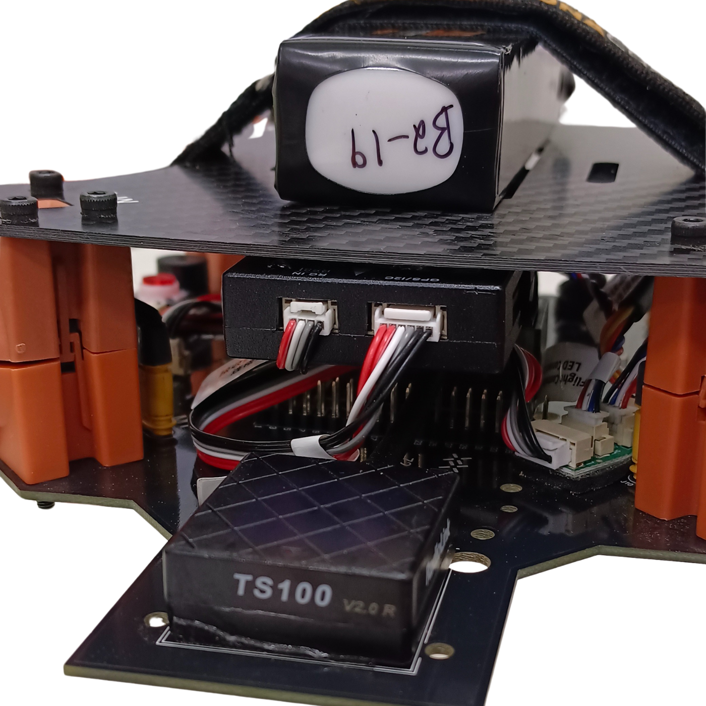 Dronacharya Vikas R&D DIY RC Drone Kit for Engineering Students and Researchers - Image 9