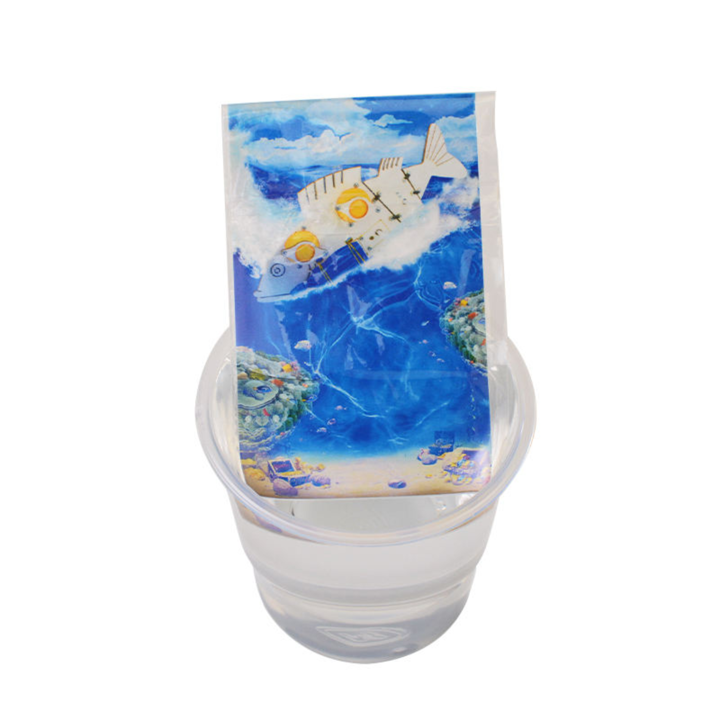 Pludo STEM Kit Magic Light – DIY Educational Toy for Kids 3–8 | Preschool–Grade 2 Light Refraction Activity - Image 4