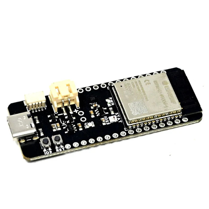 ESP32-C6-WROOM-1-N8 Development Board with Headers - Image 4