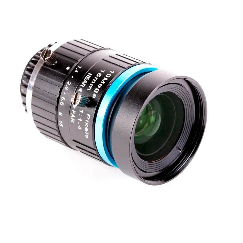 Raspberry Pi 16mm High Quality Camera Telephoto Lens