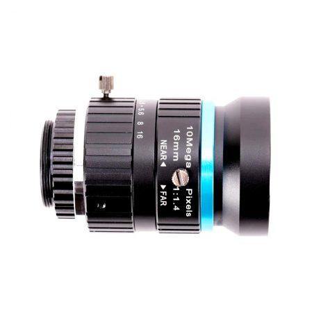 Raspberry Pi 16mm High Quality Camera Telephoto Lens - Image 3