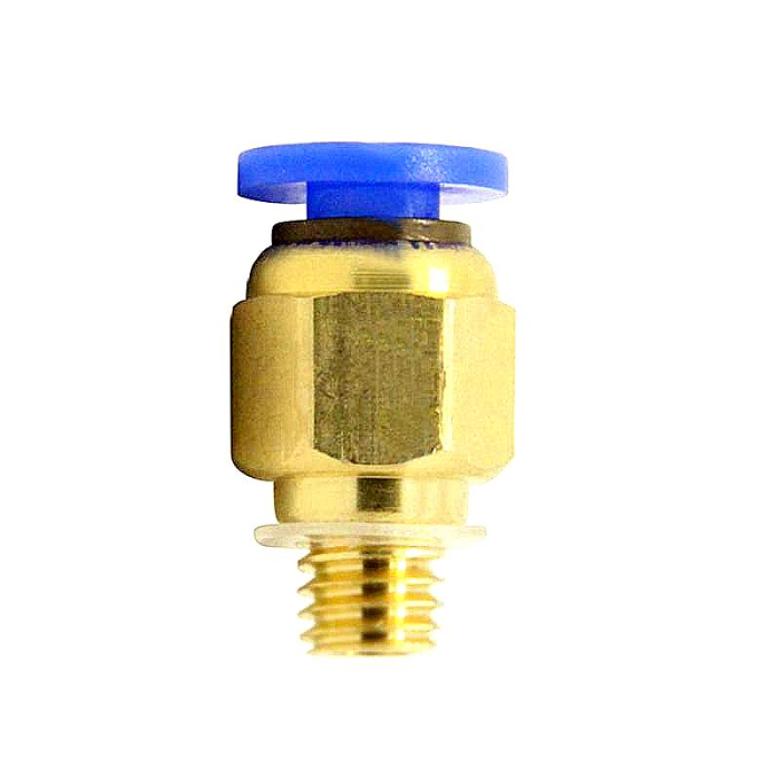 PC6-01 Pneumatic Push in Bowden Extruders for 3.0mm J-Head fitting - Image 3