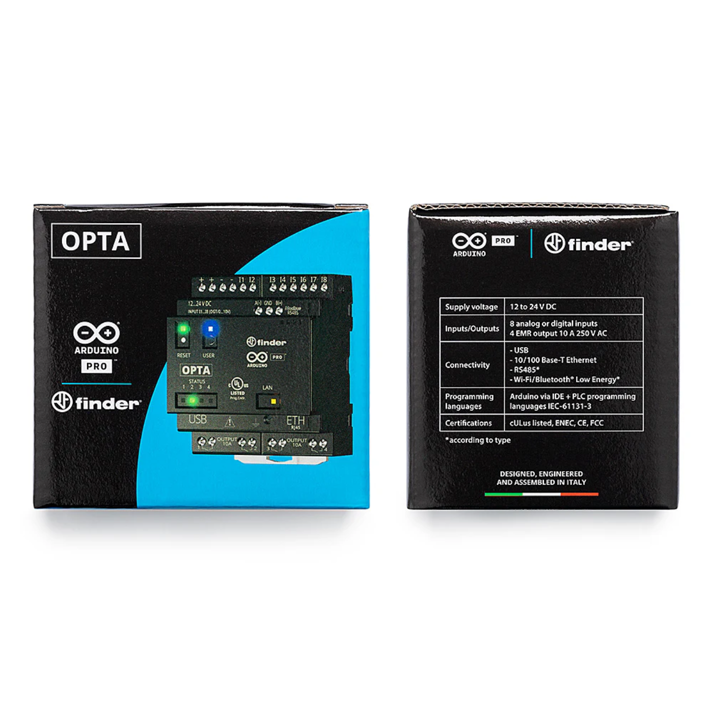 Official Arduino OPTA RS485 - AFX00001