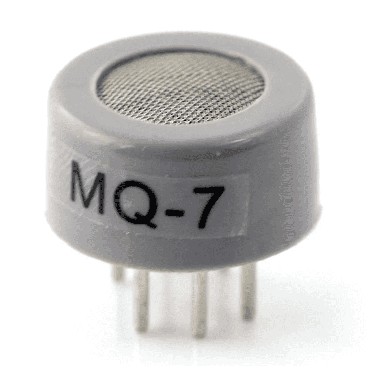 MQ-7 Gas Sensor For Carbon Monoxide Detector Module - Image 4