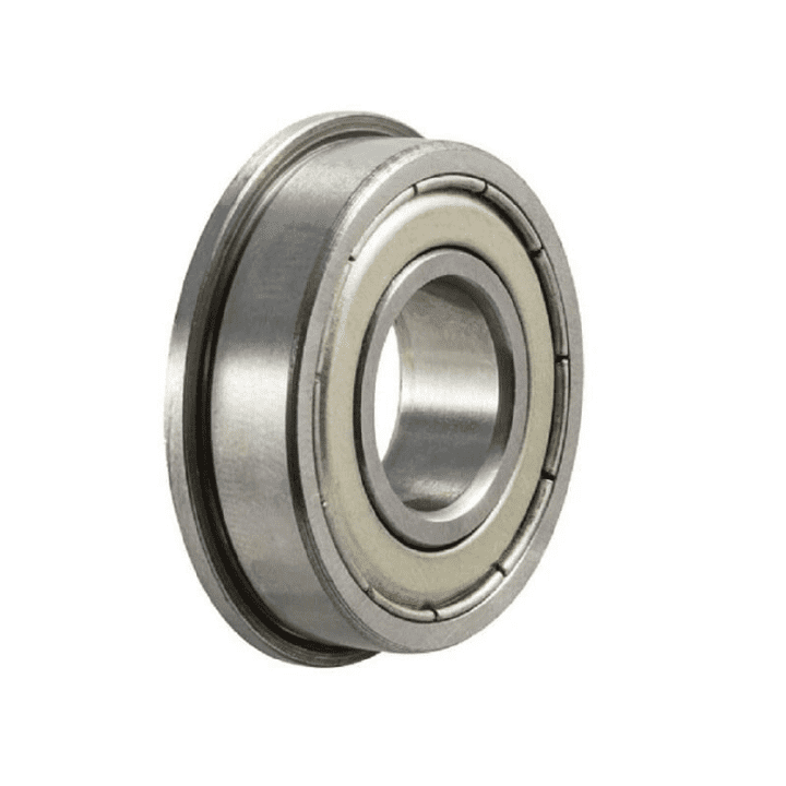F604ZZ Flanged Shielded Ball Bearing - Image 2