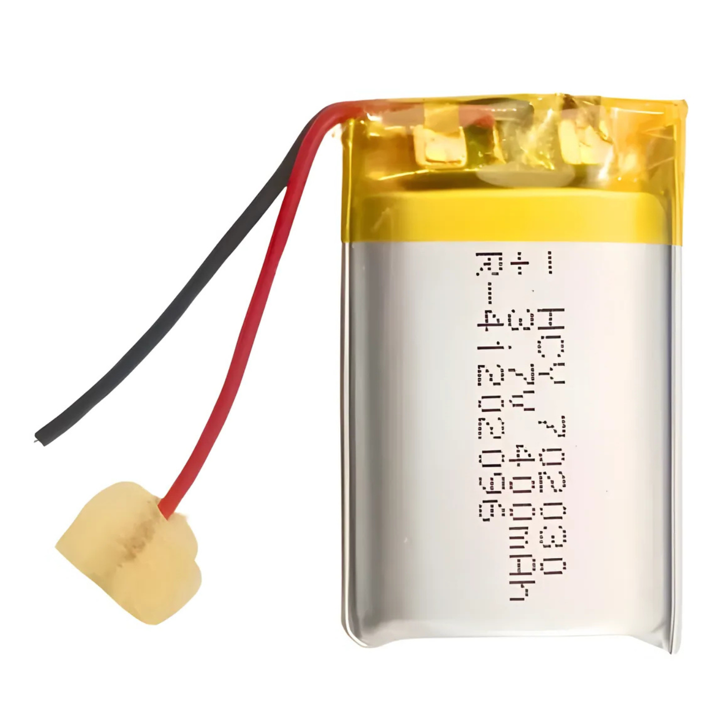 Witty Fox 400mAh Rechargeable 3.7v LiPo Battery