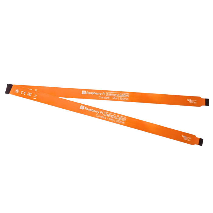 Raspberry Pi Camera Cable Standard - Mini - 300mm