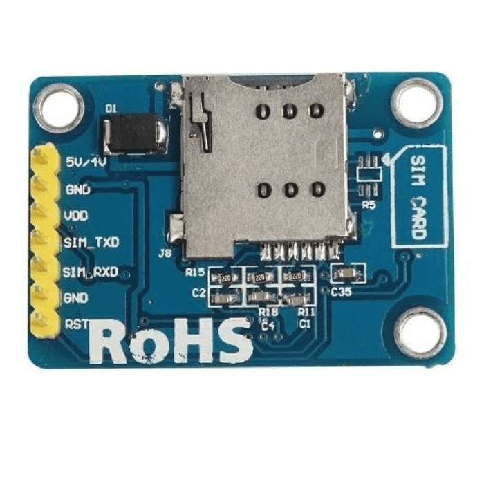 SIM800L V2 GSM GPRS Module