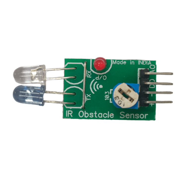 IR OBSTACLE SENSOR MODULE - Image 2