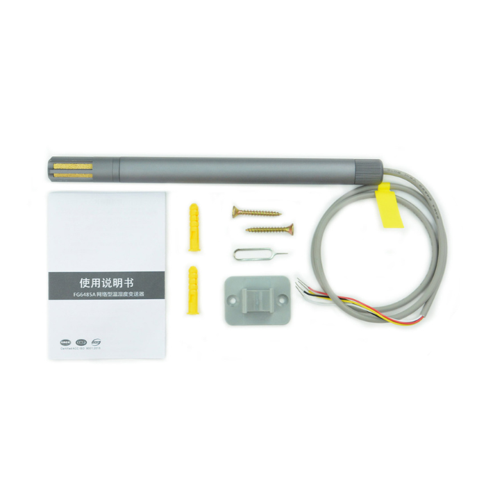 DFRobot RS485 Temperature & Humidity Sensor Module