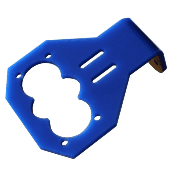 Mounting Bracket for HC-SR04 Ultrasonic Module