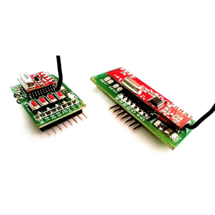 433 MHz RF Transceiver Module
