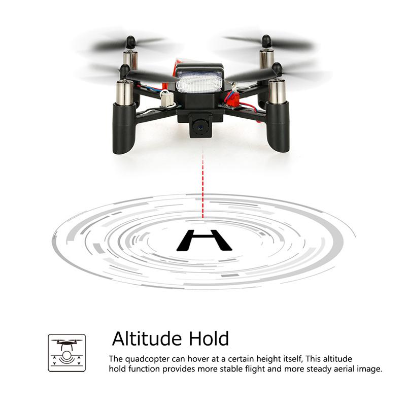 DM002HW DIY Drone Kit with WiFi and Camera - Image 3