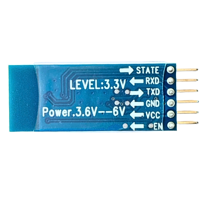 HC-05 Bluetooth Module - Image 3