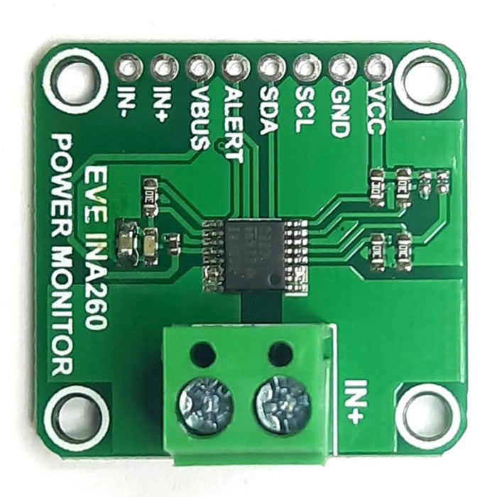 INA260 Voltage, Current, Power Sensor Breakout with I2C Interface - 7Semi - Image 4