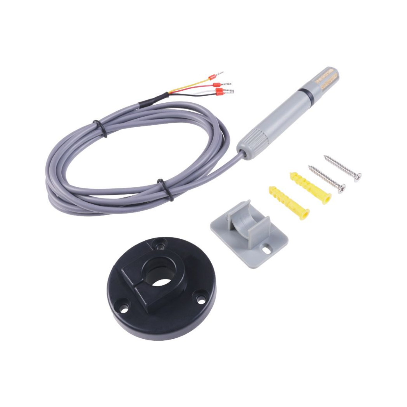 Industrial RS485 MODBUS Temperature & Humidity Sensor with a Wide Measurement Range of -40°C to +80°C and 0–100% RH -Seeed Studio - Image 2