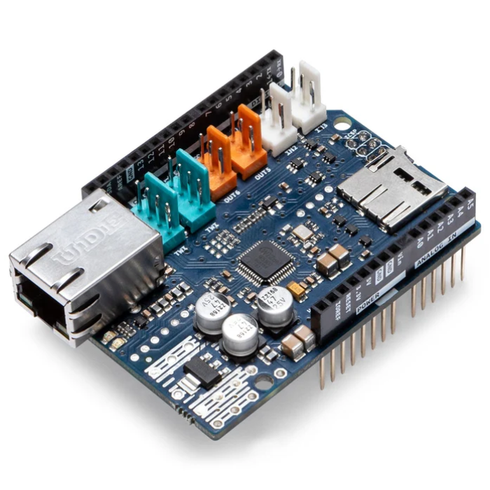 Official ARDUINO Ethernet SHIELD 2 - A000024
