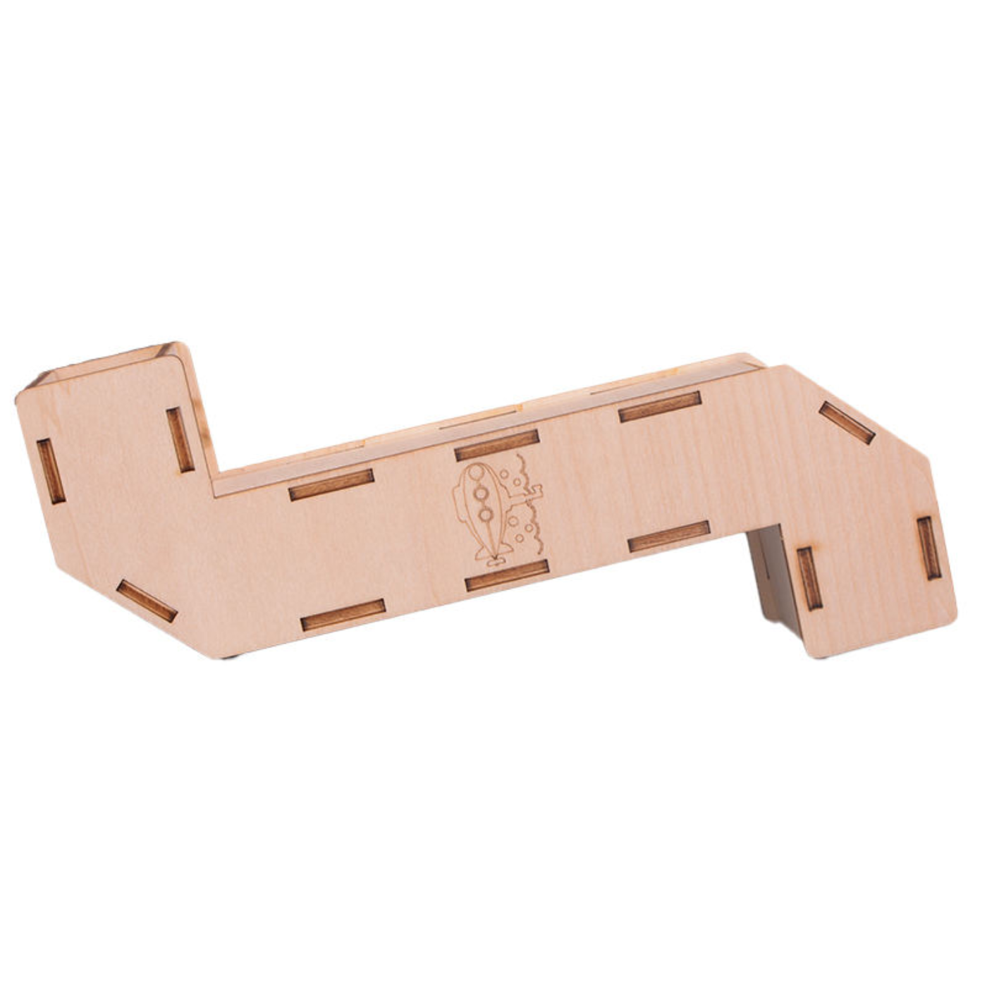 Pludo DIY Periscope Activity STEM Kit – Mirrors and Reflection Learning Toy for Kids 8–11 |Grade 3–5 DIY Science Experiment Kit - Image 4