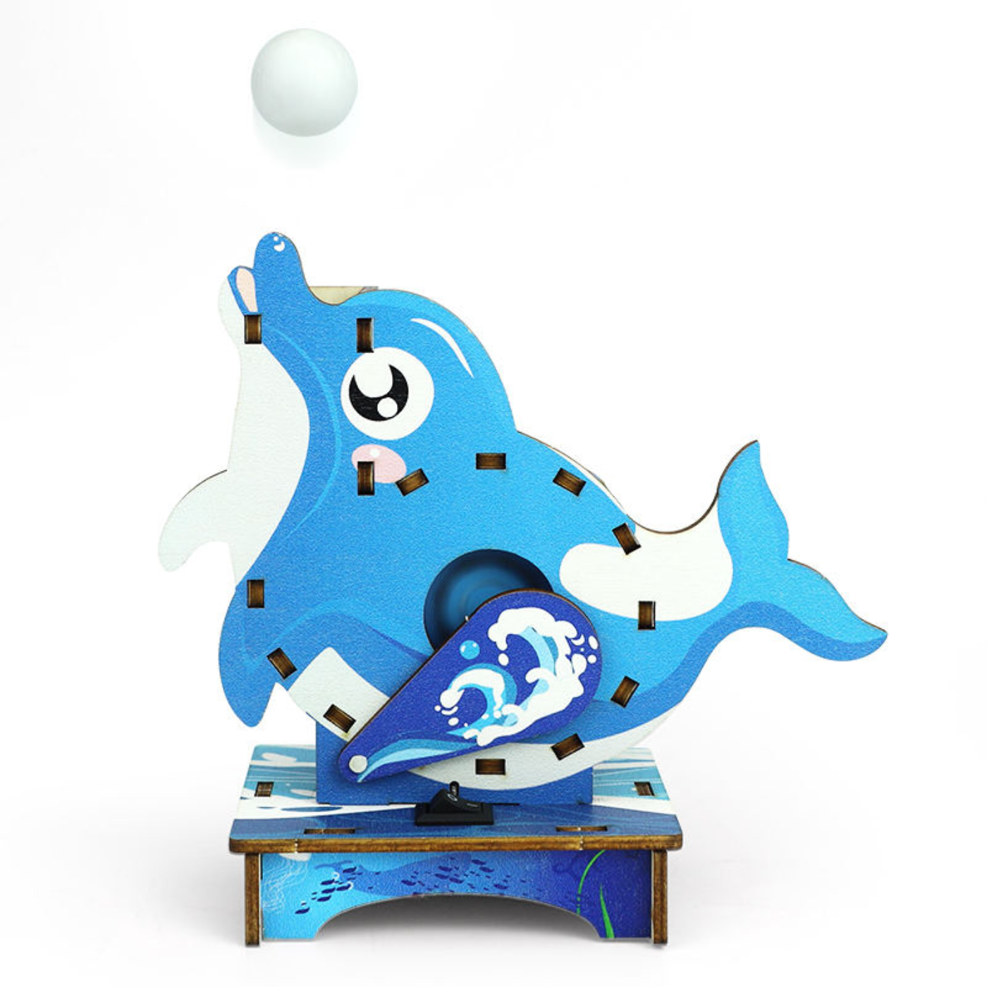 Pludo Hover Ball Science Kit – Learn Bernoulli’s Principle | Ages 11–14 | Grade 6 to 8