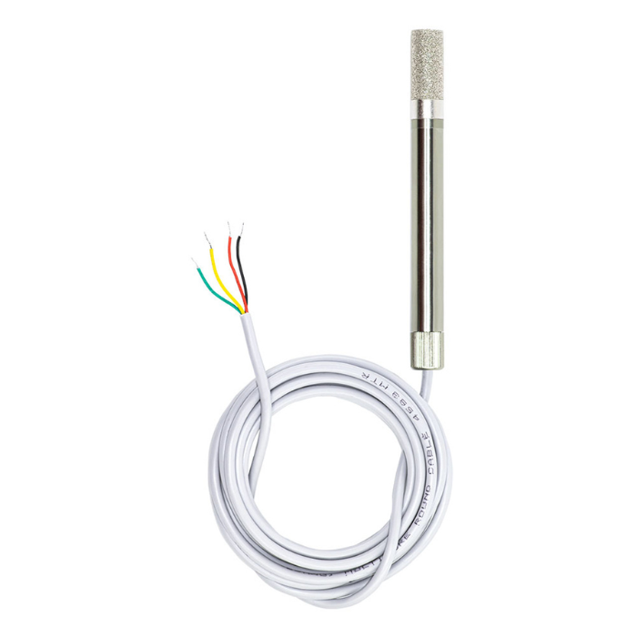 RS485 Industrial Grade Temperature & Humidity Sensor Probe -7Semi