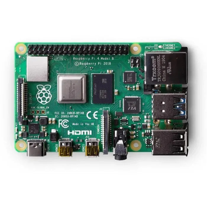 Raspberry Pi 4 Model B 8 GB RAM