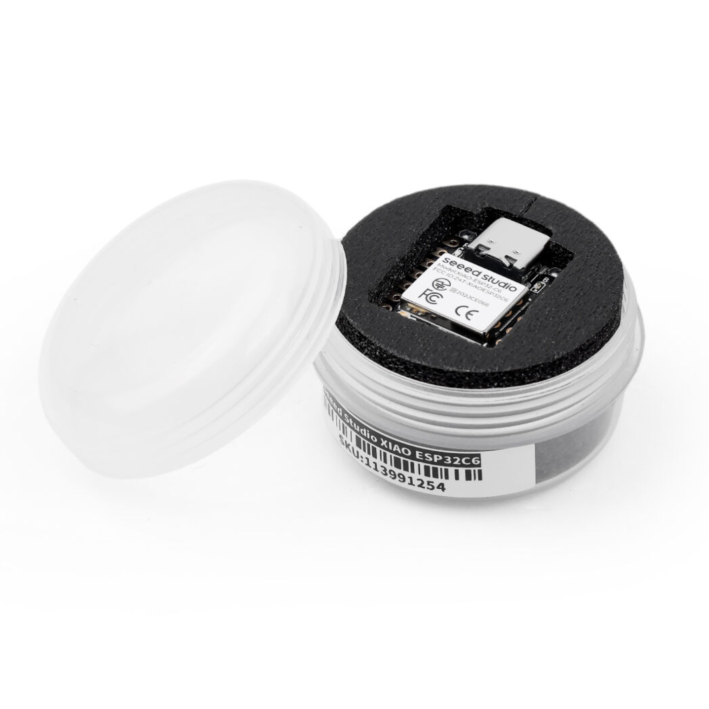 Seeed Studio XIAO ESP32-C6 Development Board Supports Wi-Fi 6, BLE 5.0, Zigbee & Thread - Image 5