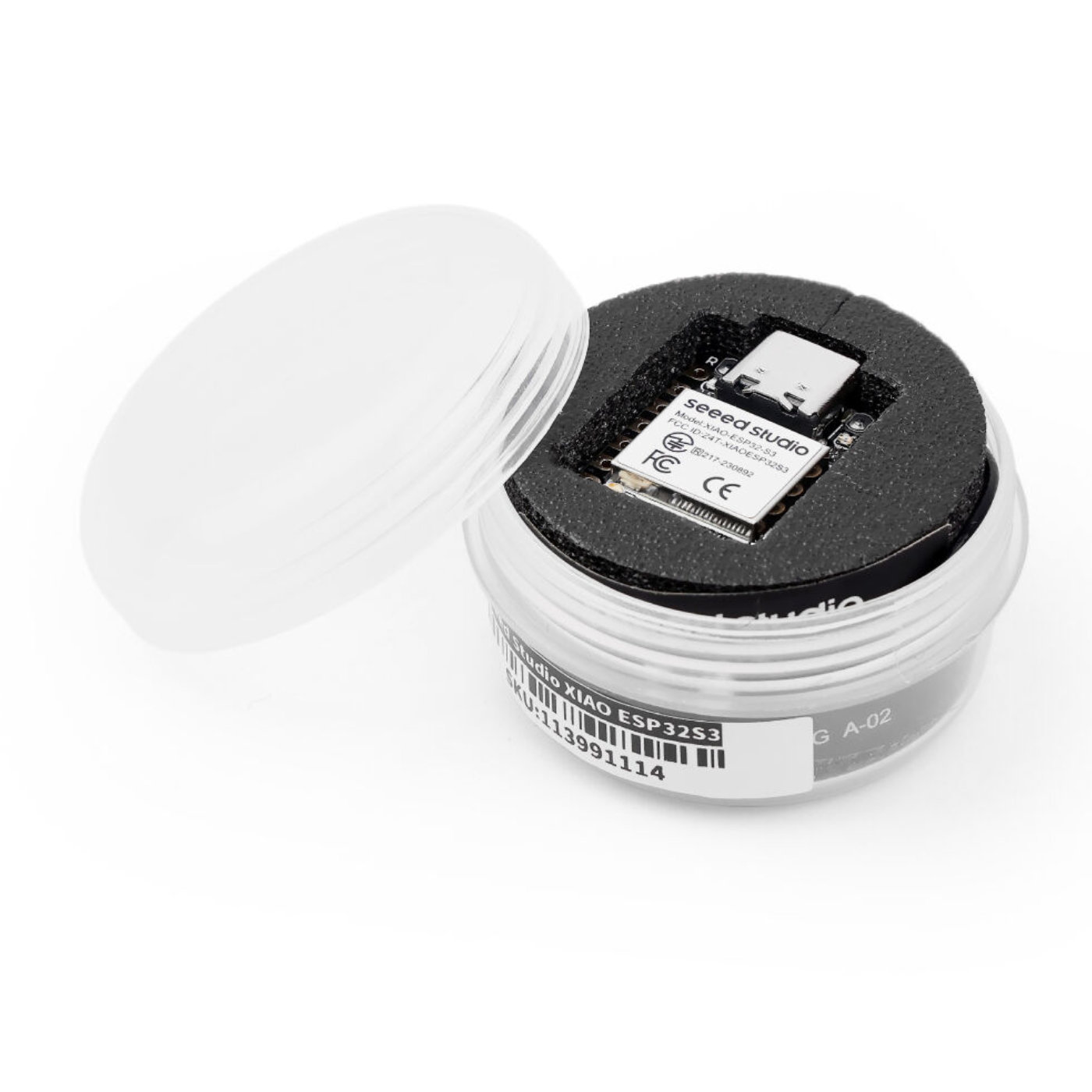 Seeed Studio XIAO ESP32-S3 Development Board Supports Wi-Fi & Bluetooth 5.0 - Image 2