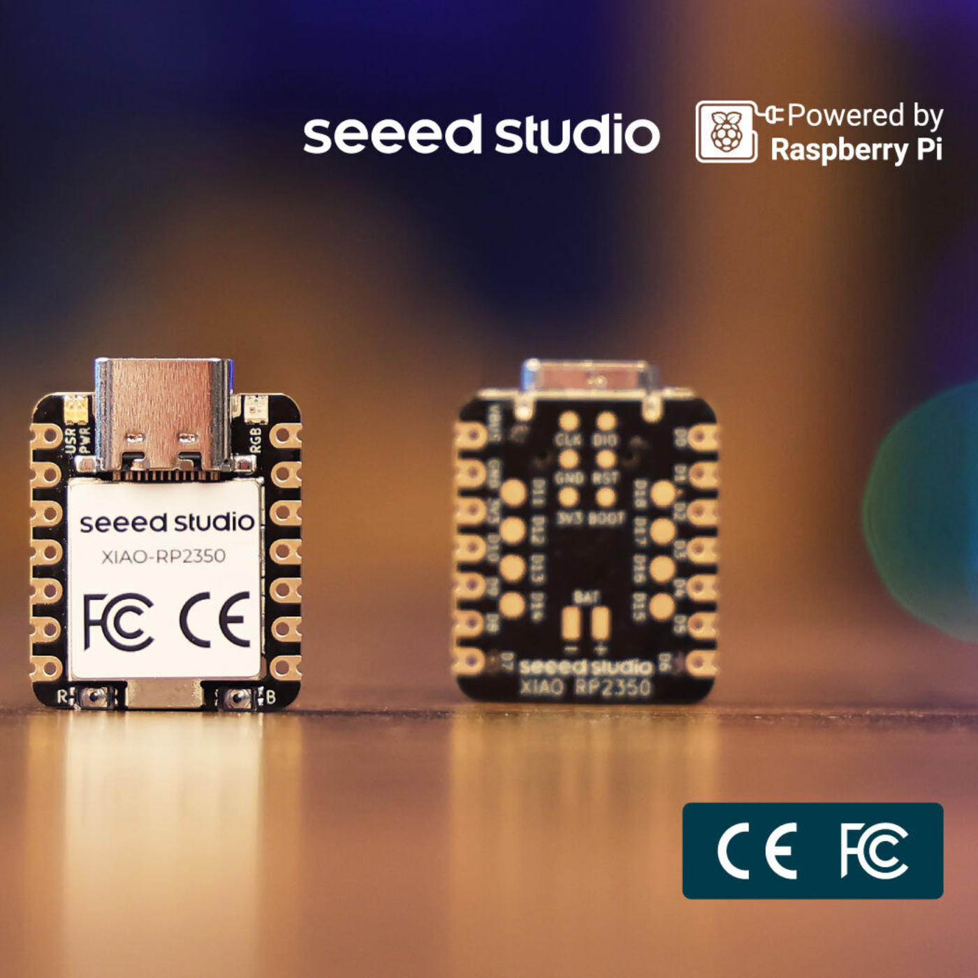 Seeed Studio XIAO RP2350 Development Board - Image 4