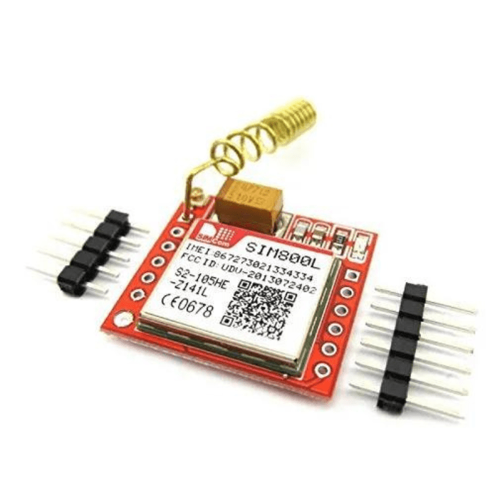 Sim800L GSM GPRS Module - Image 3