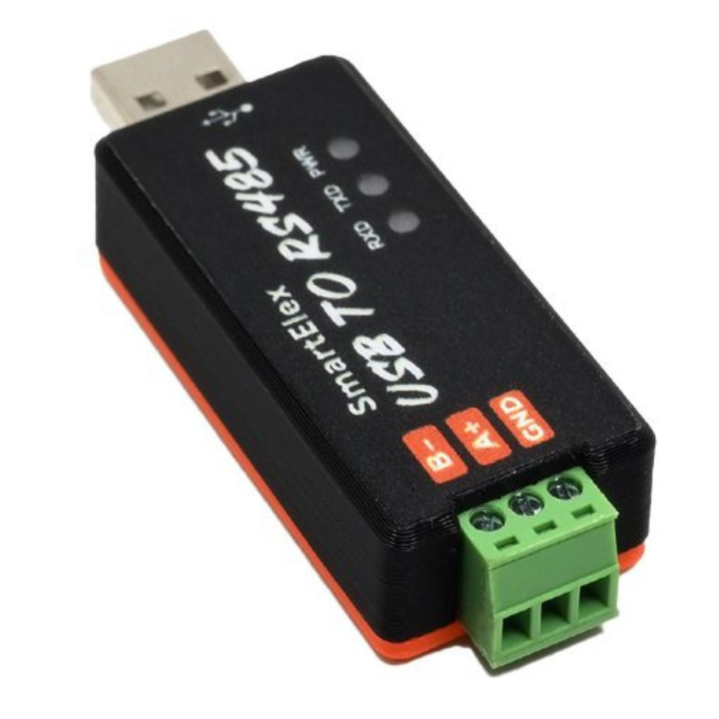 SmartElex Industrial USB TO RS485 Bidirectional Converter Programmer Module with original CH340C Chipset - Image 3