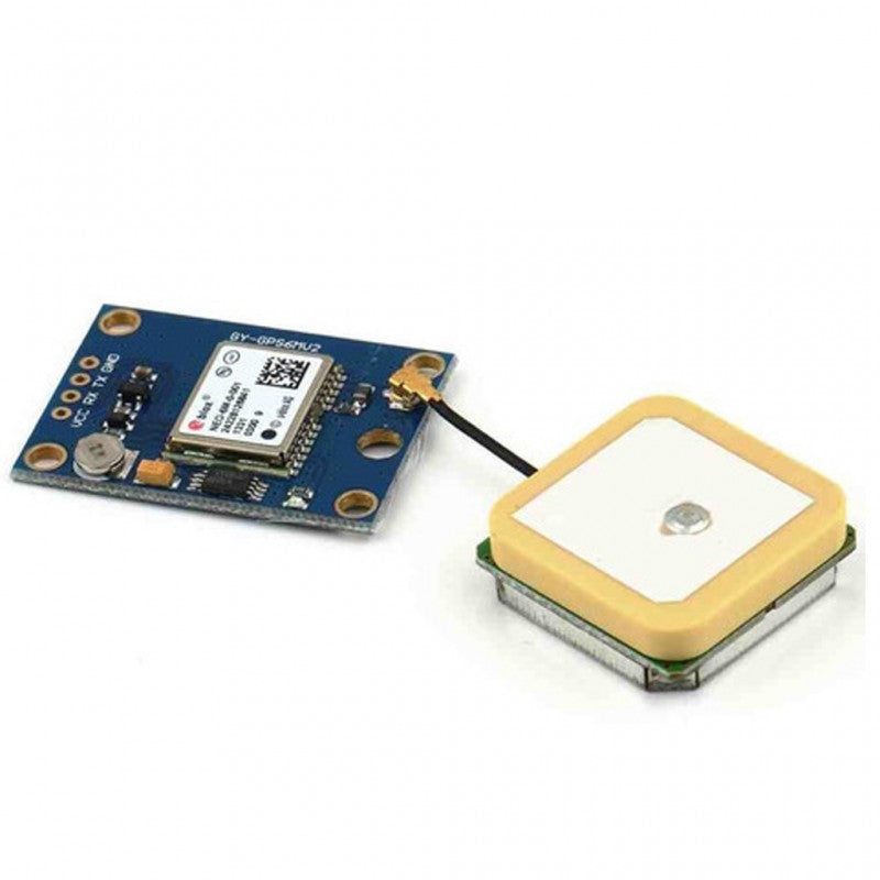 Ublox Neo-6M GPS Module With EEPROM