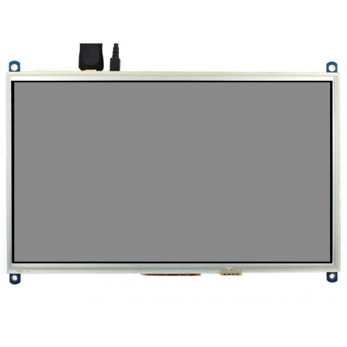 Waveshare 10.1inch HDMI LCD Touch Screen LCD 1024×600 Supports Raspberry Pi