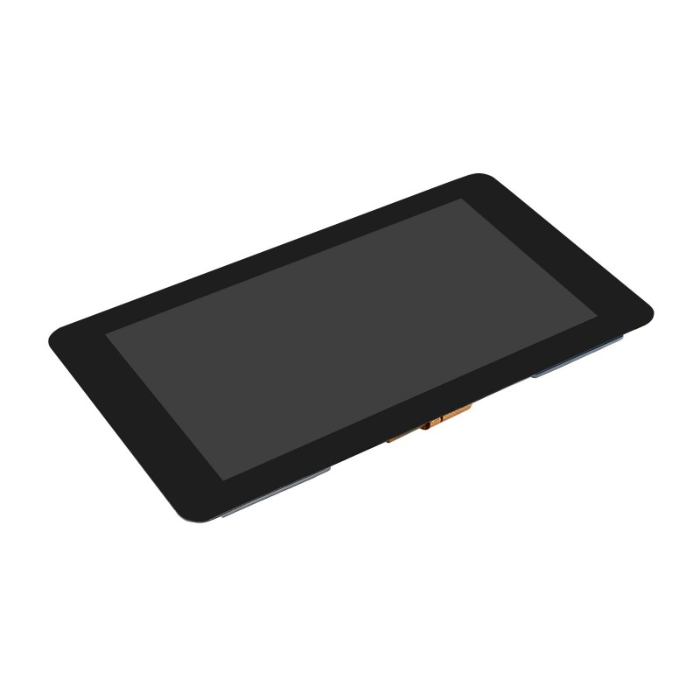 Waveshare 7inch DSI Capacitive Touch IPS Display 1024×600 for Raspberry Pi - Image 2